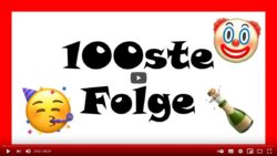 Ketzerpodcast: Herzlichen Glückwunsch zur 100. Folge von Ketzer 2.0!