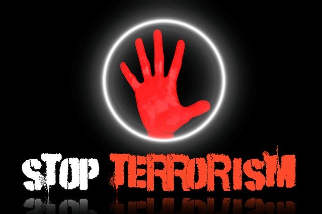 Stop Terrorism - Hanau