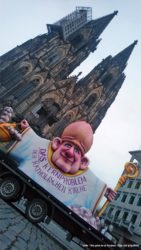 Danke allen, die mit Ausdauer „stören“! – Das Wort zum Wort zum Sonntag
