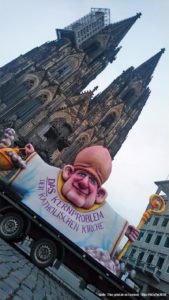 Penisbischof in Köln