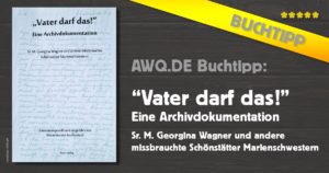 Buchtipp: Vater darf das!