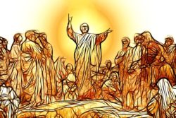 Damit wir nicht blind werden – Das Wort zum Wort zum Sonntag zur Bergpredigt