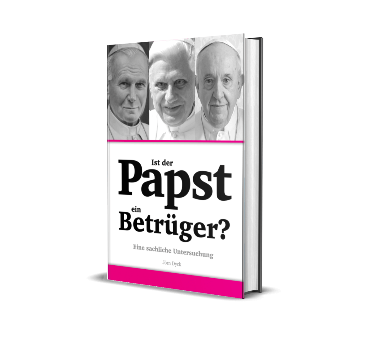 Ist der Papst ein Betrüger?