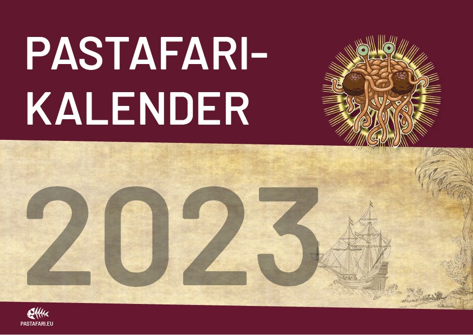 Pastafari-Kalender 2023
