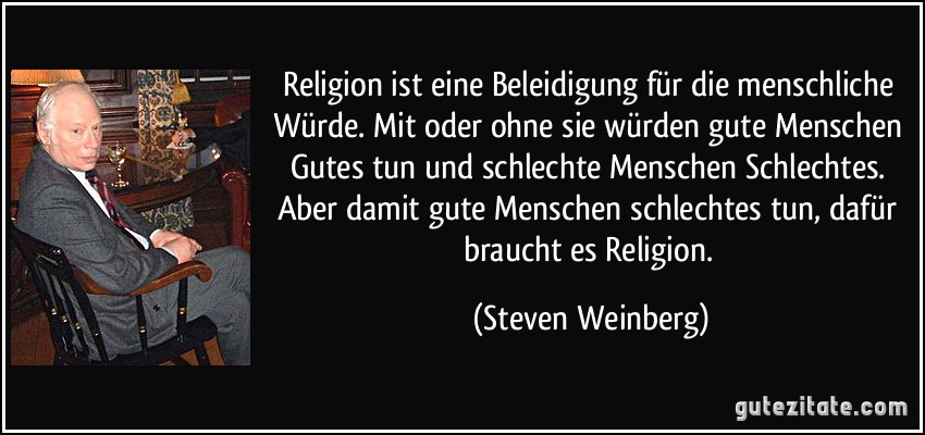 Meme Steven Weinberg