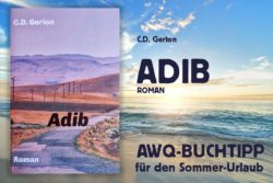 AWQ-Buchtipp für den Sommerurlaub (3): Adib