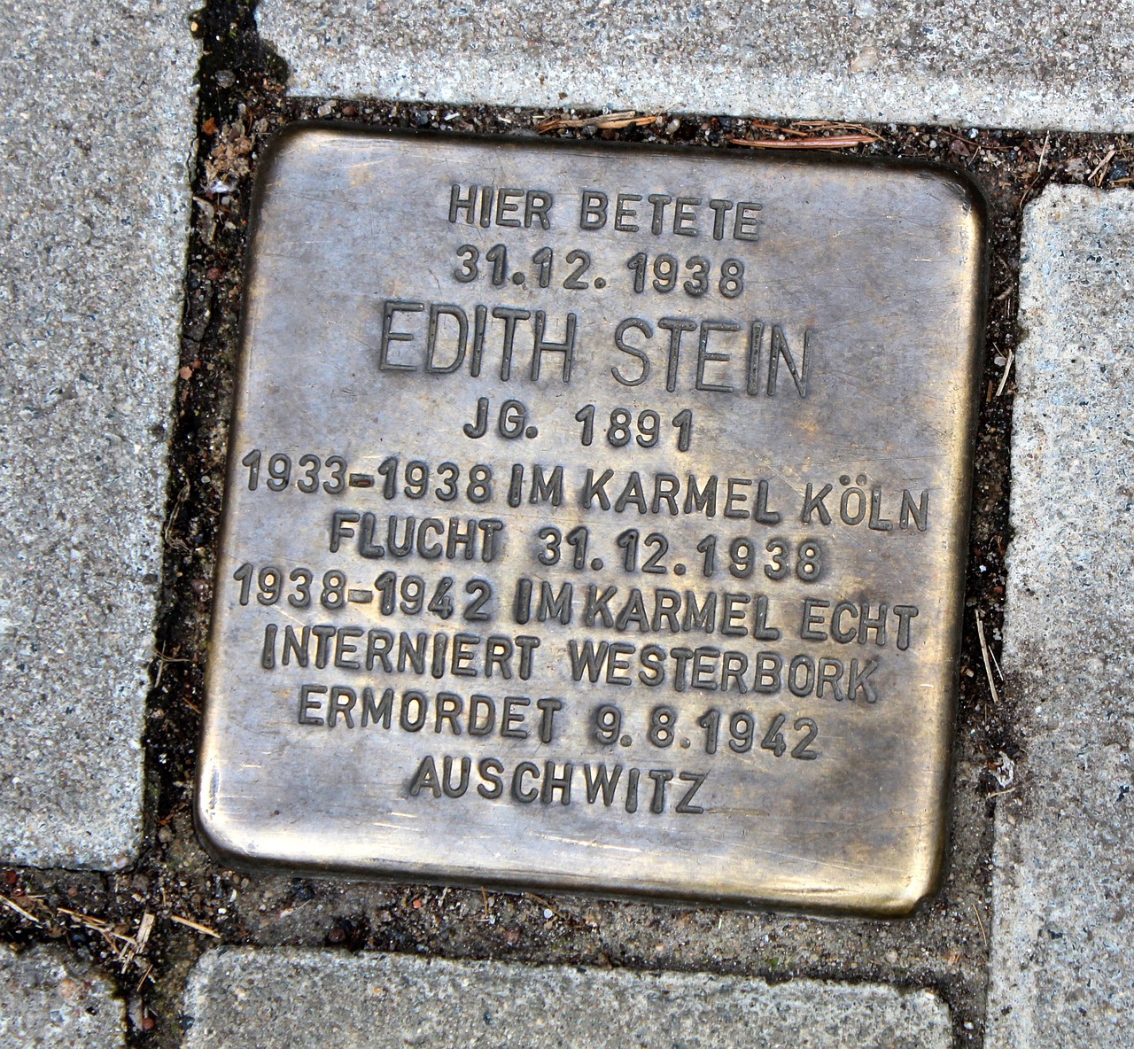 Edith Stein