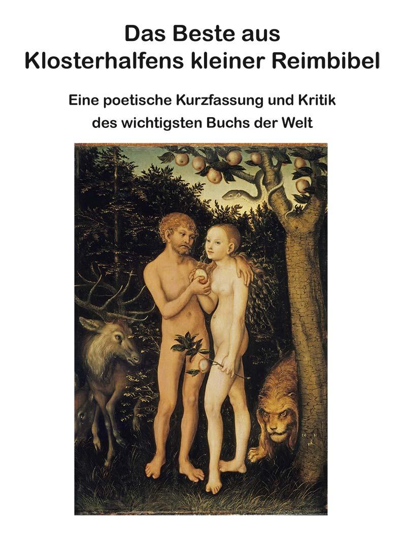 Das Beste aus Klosterhalfens kleiner Reimbibel