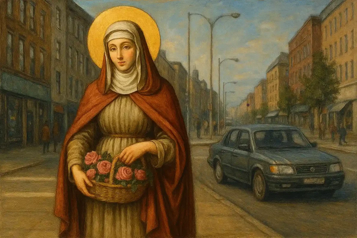 Heilige Elisabeth von Thüringen