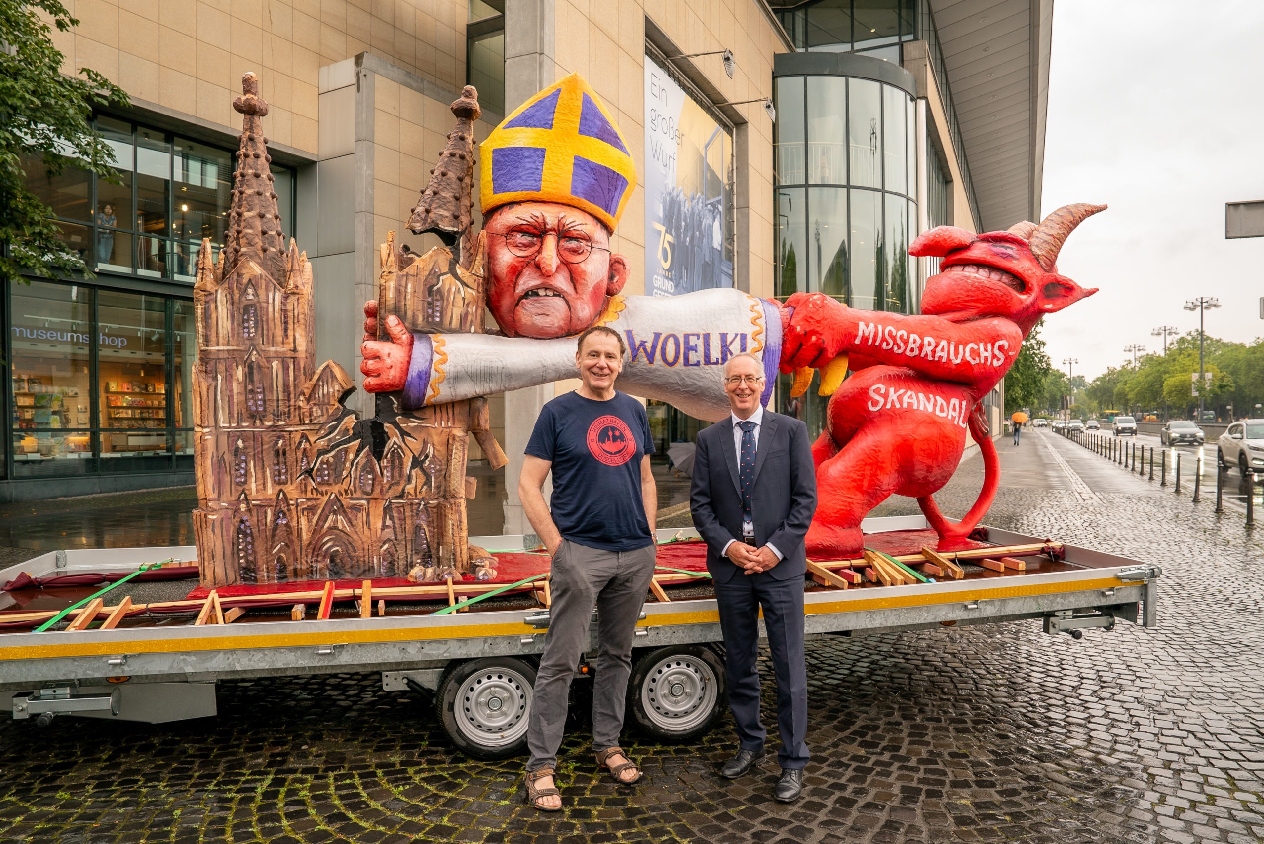 Klammer-Woelki - Foto: 11tes-gebot.de