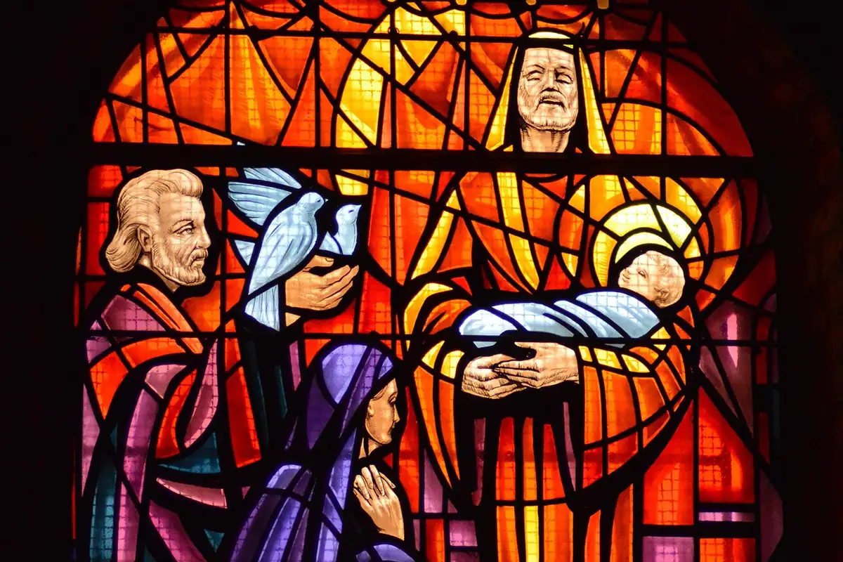 Mari&auml; Lichtmess