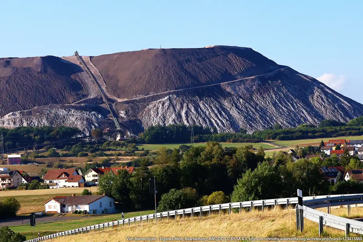 Monte Kali ohne Kreuz