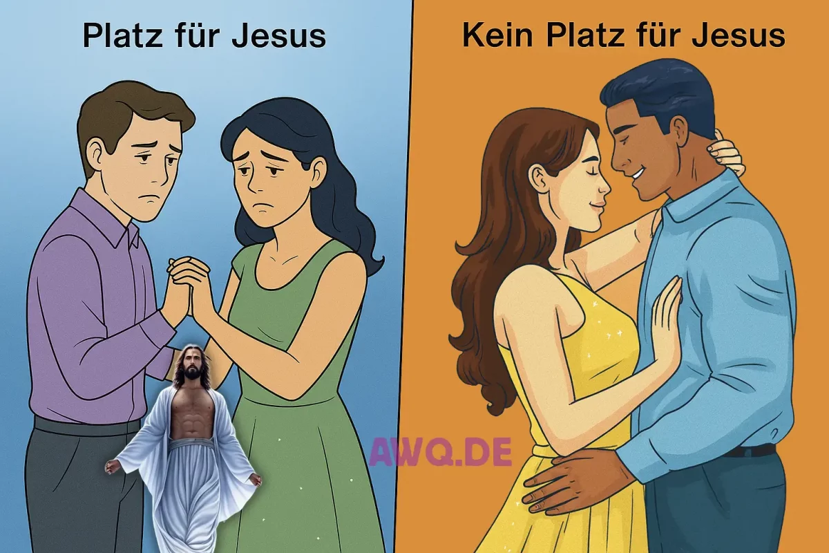 Kein Platz für Jesus