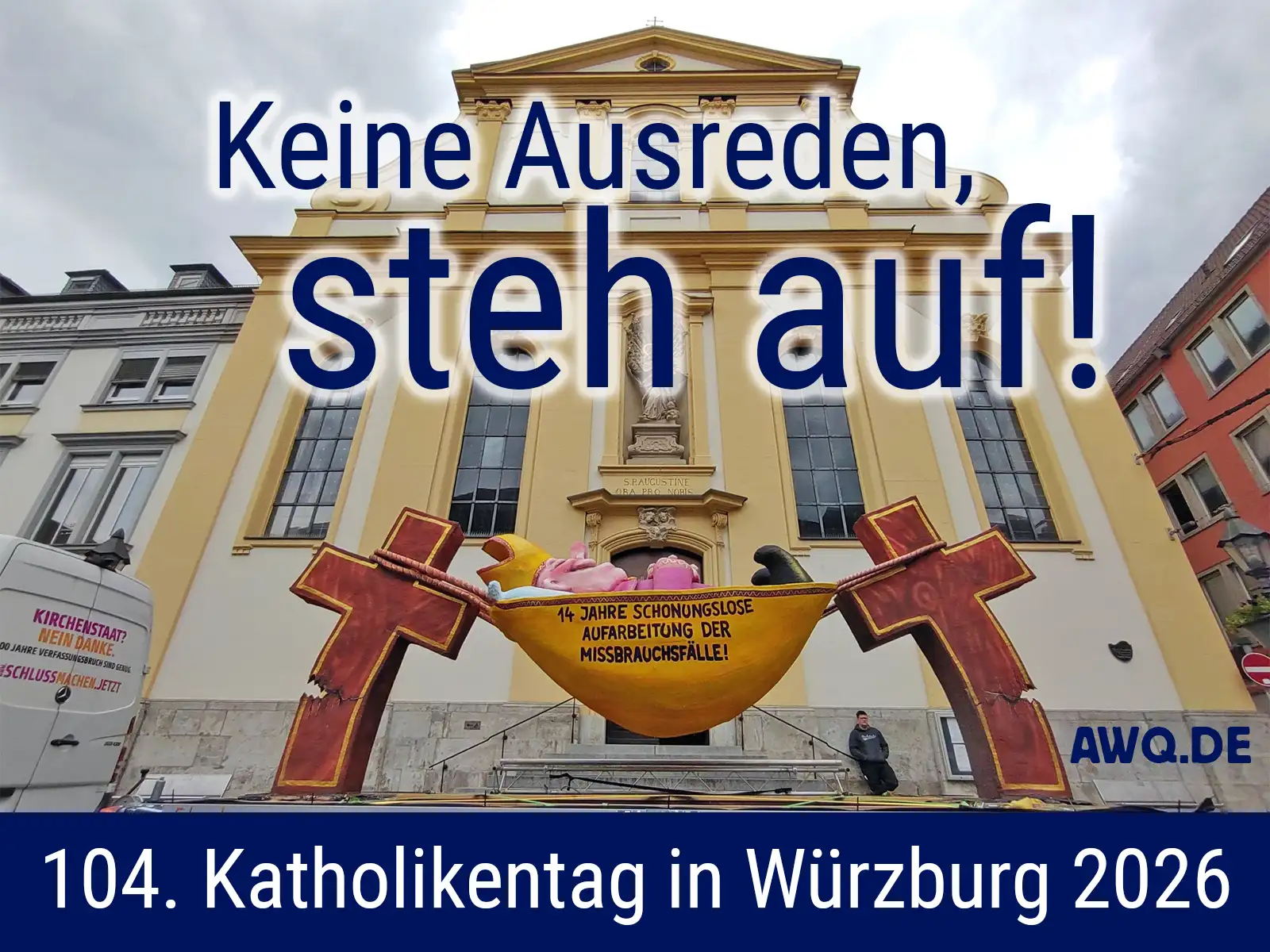 Katholikentag Würzburg 2026