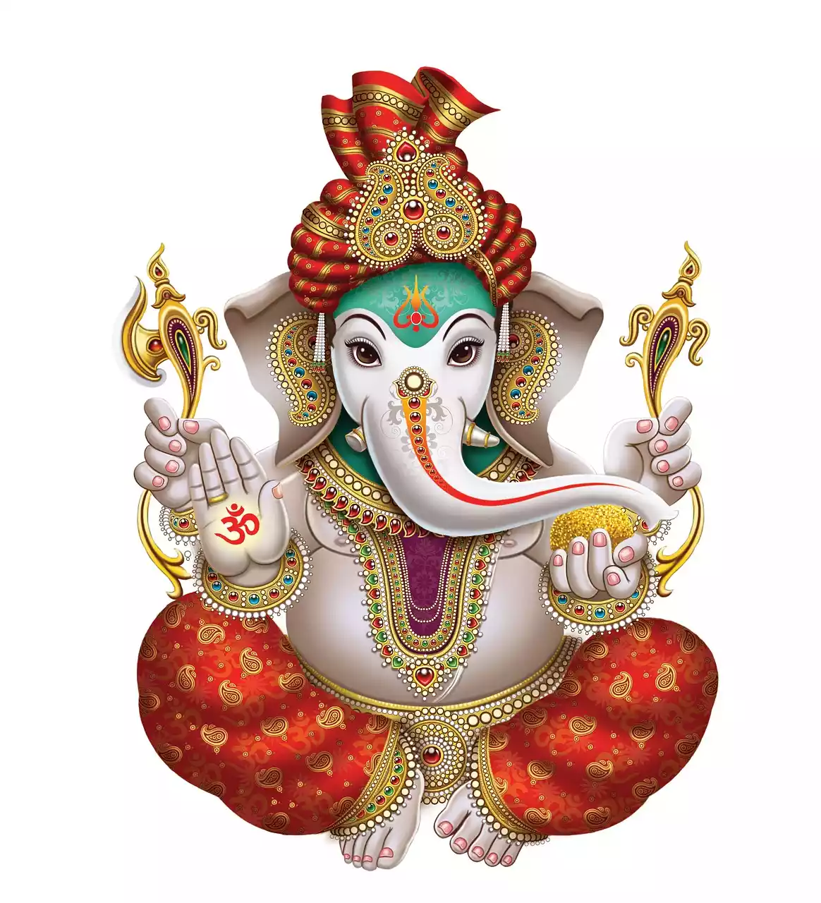 Was fehlt, wenn Gott fehlt? Zum Beispiel Ganesha?
