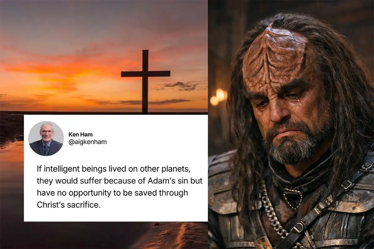 Ken Ham Zitat