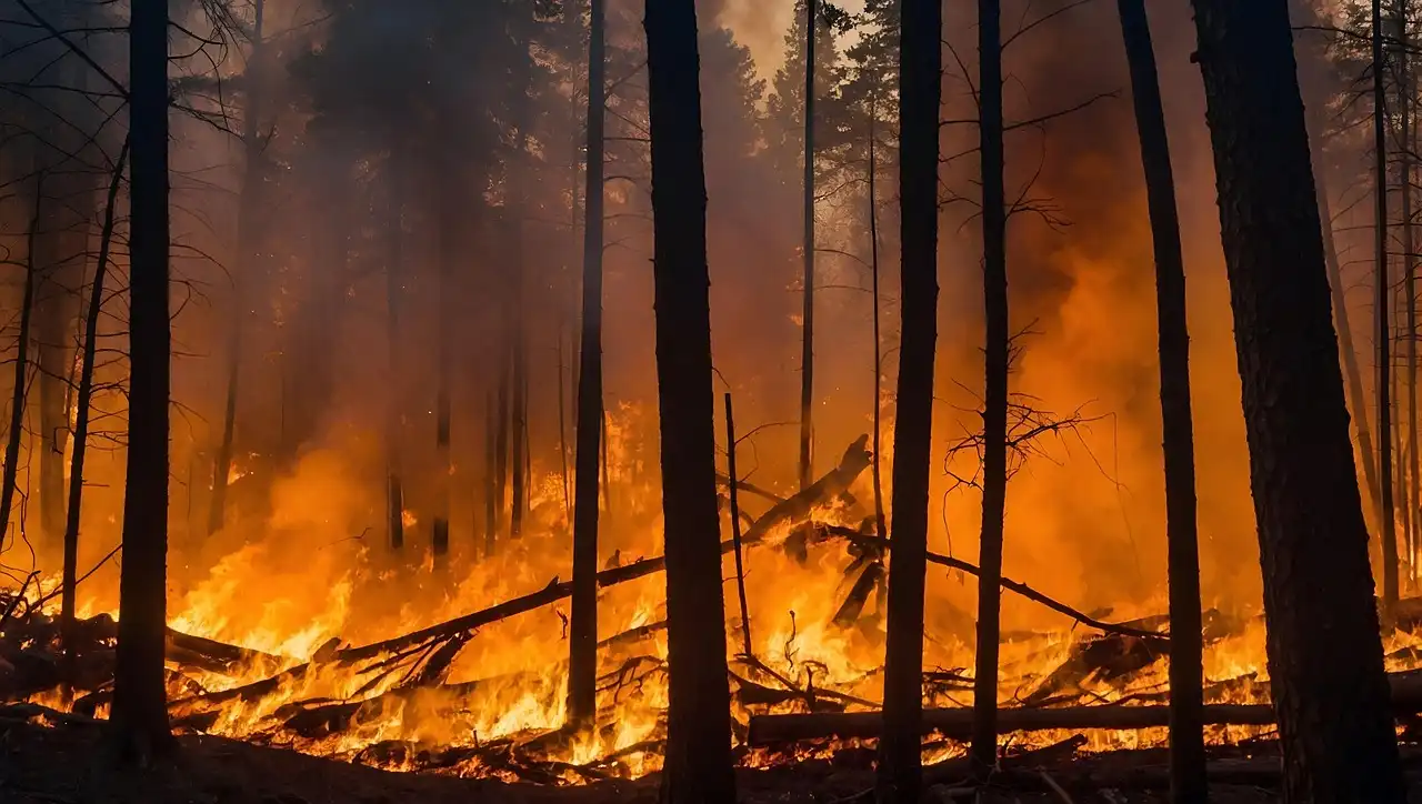 Der Weltenbrand kommt nicht aus der Edda