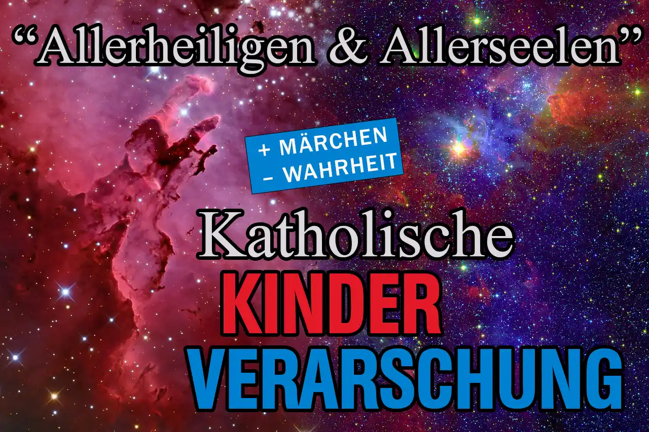 Alle im Himmel? Was katholisch.de Kindern über Allerseelen verschweigt