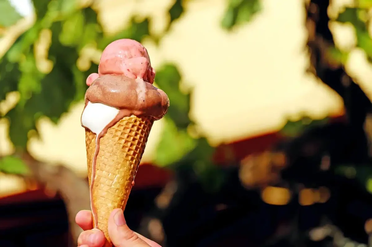 Eiscreme (Symbolbild)
