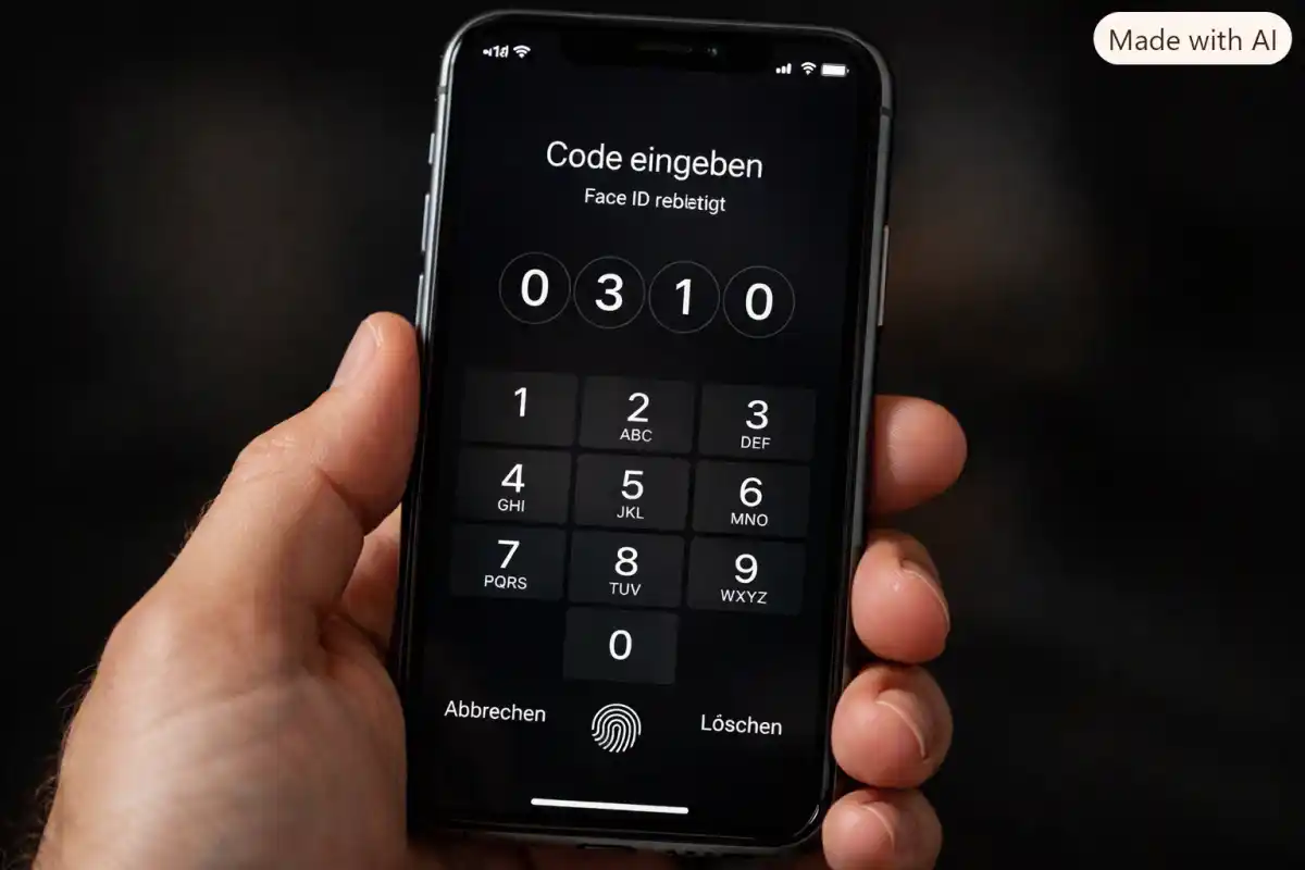Sperrcode 0310: Gott hat keinen Zugang – Das Wort zum Wort zum Sonntag